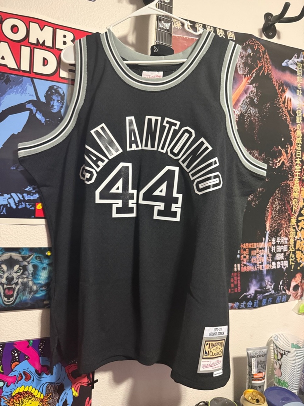 San Antonio Spurs Jersey